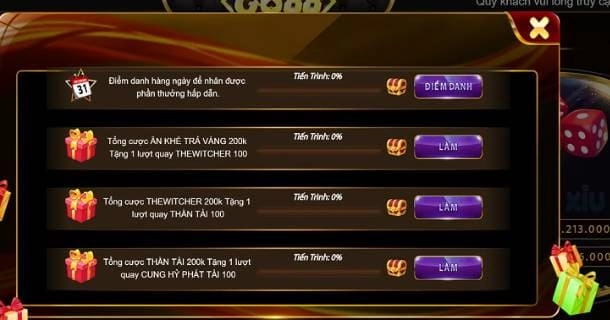 Tài xỉu Go88 và các chương trình khuyến mãi “tới bến”